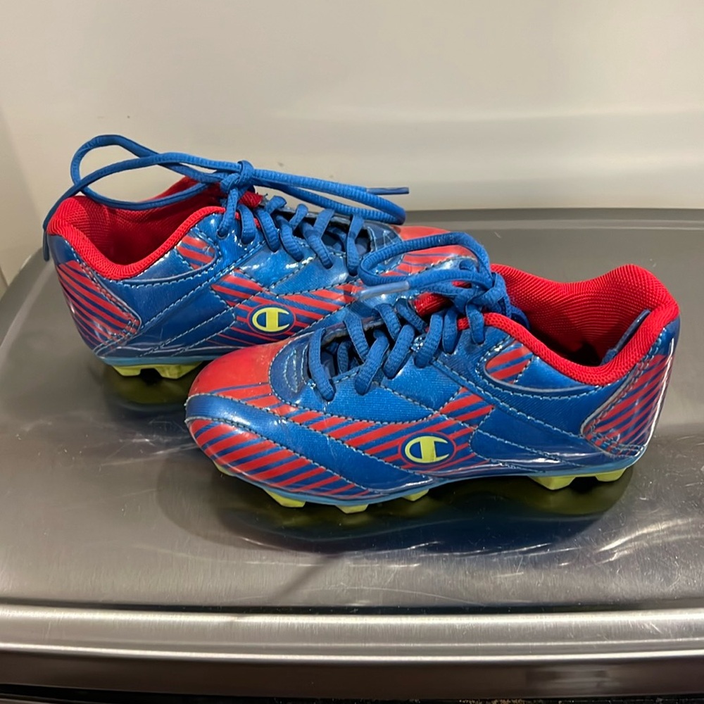 Champion Toddler cleats